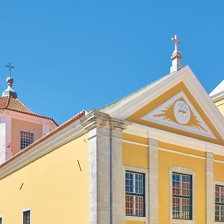 Charming Apartment Em Belem-Books And Canvas 리스본 외부 사진