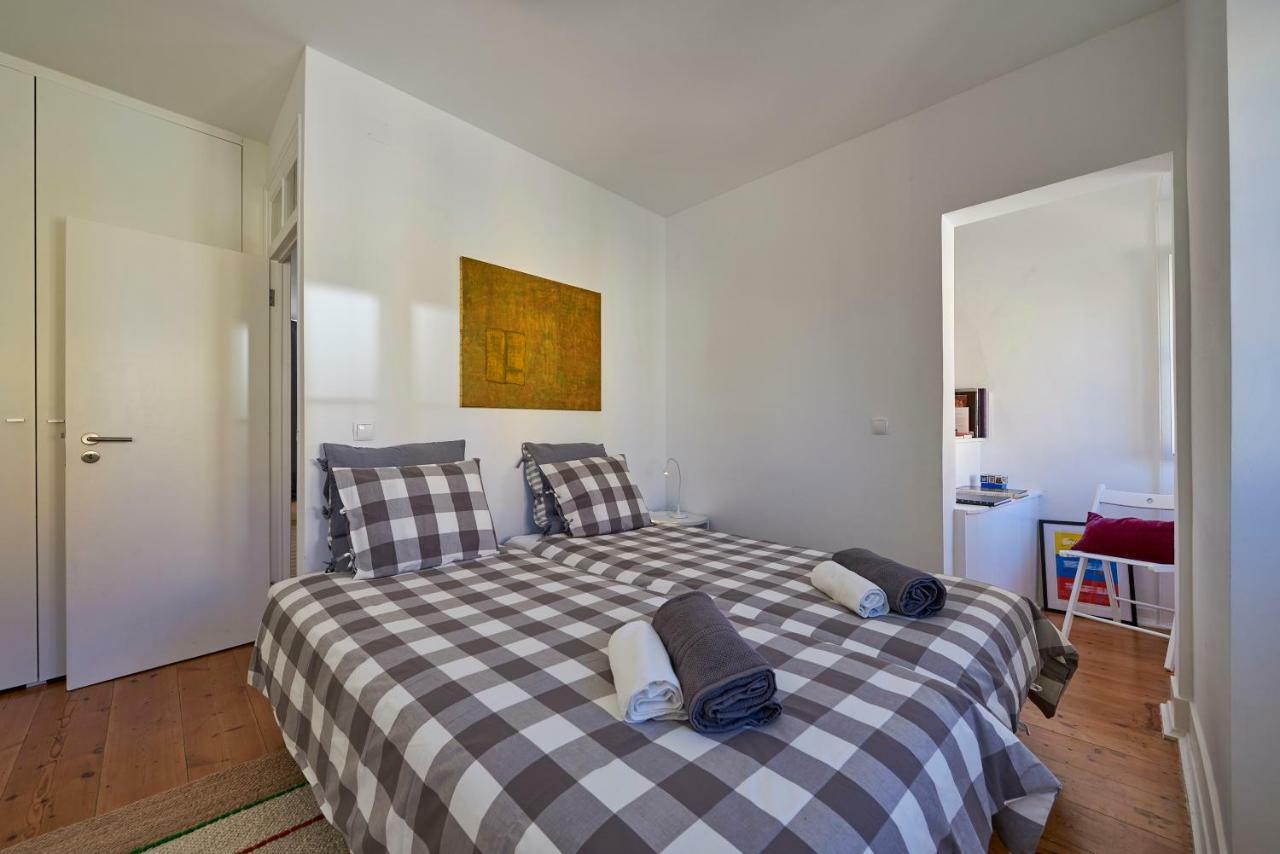 Charming Apartment Em Belem-Books And Canvas 리스본 외부 사진