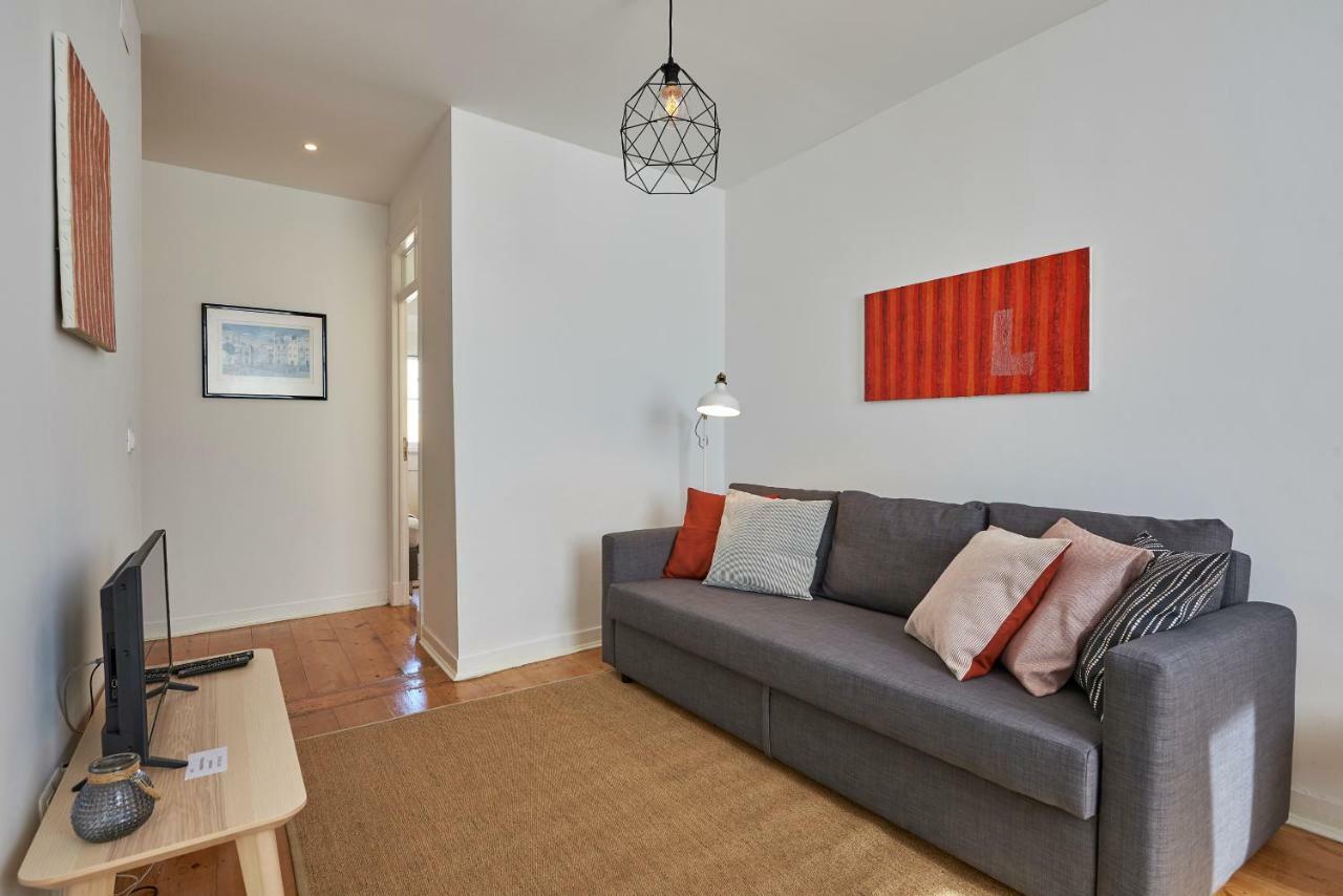 Charming Apartment Em Belem-Books And Canvas 리스본 외부 사진