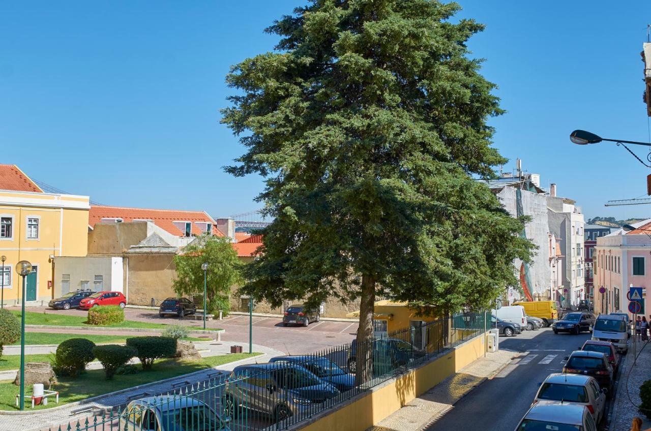 Charming Apartment Em Belem-Books And Canvas 리스본 외부 사진