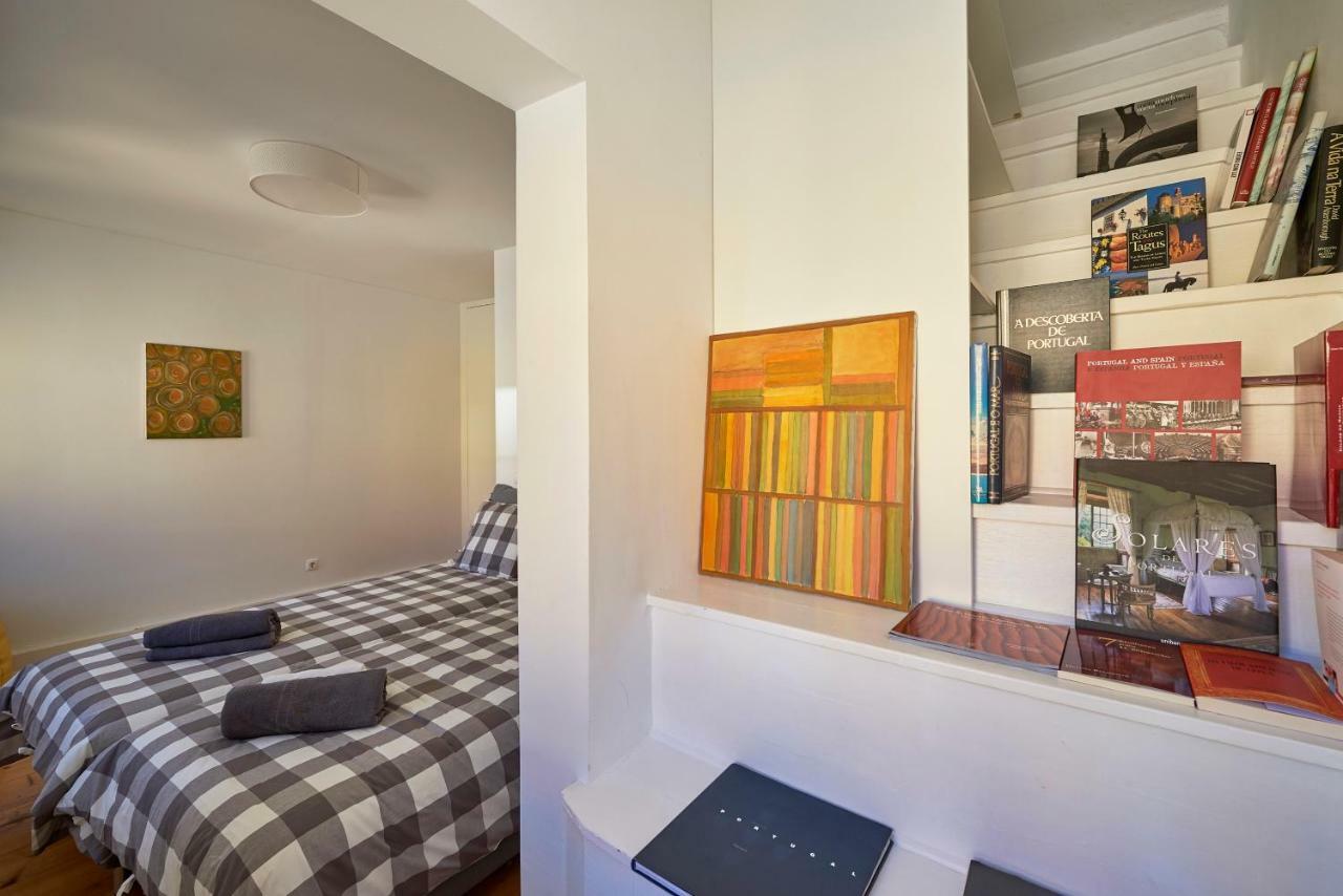 Charming Apartment Em Belem-Books And Canvas 리스본 외부 사진