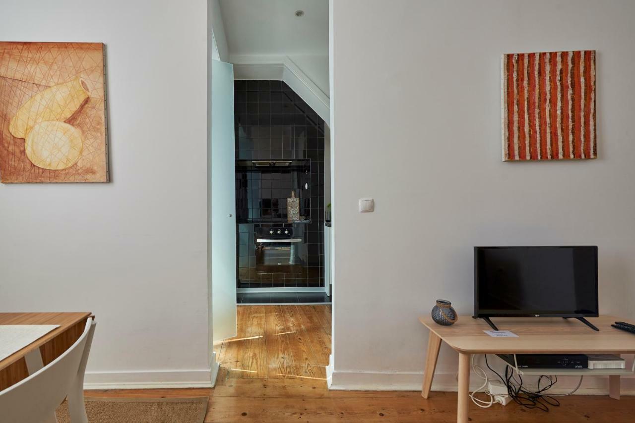 Charming Apartment Em Belem-Books And Canvas 리스본 외부 사진