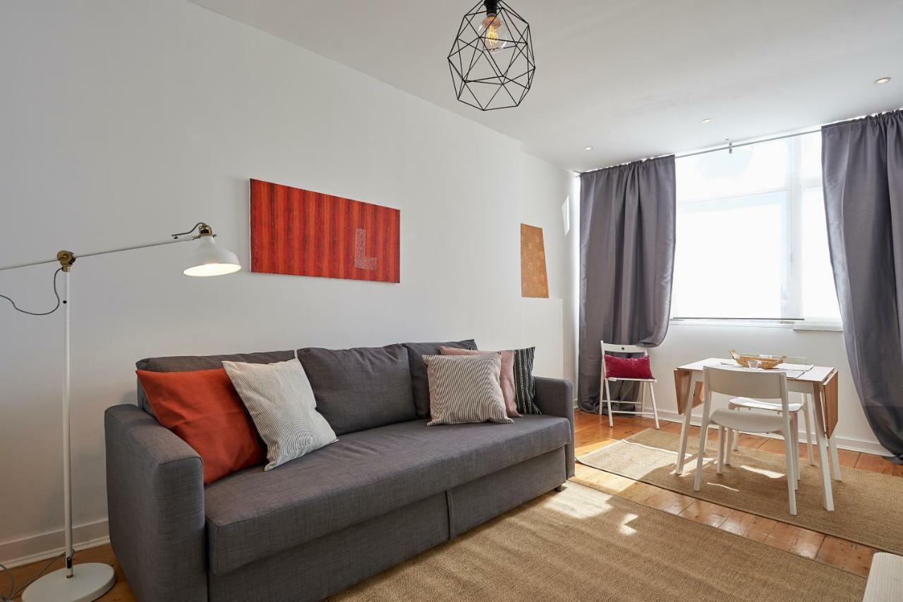 Charming Apartment Em Belem-Books And Canvas 리스본 외부 사진