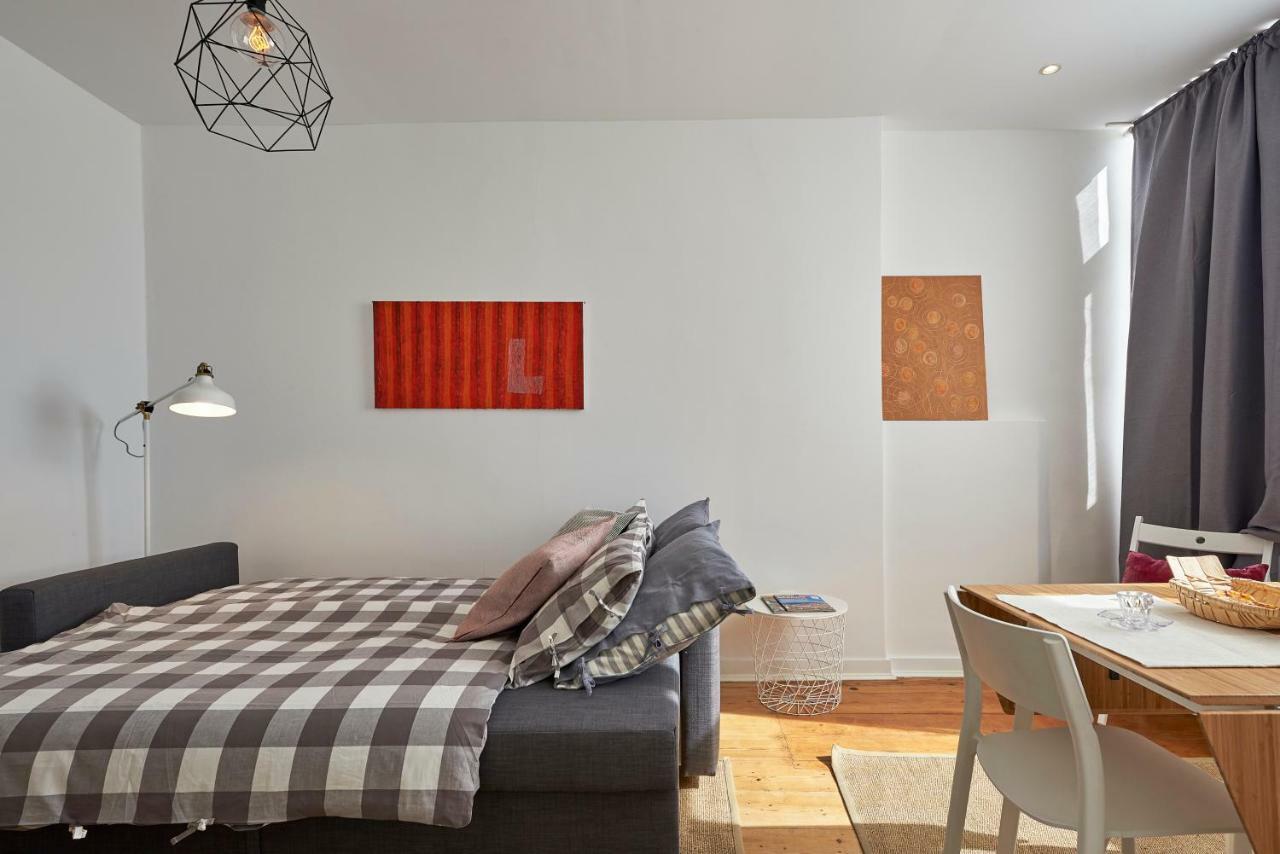 Charming Apartment Em Belem-Books And Canvas 리스본 외부 사진