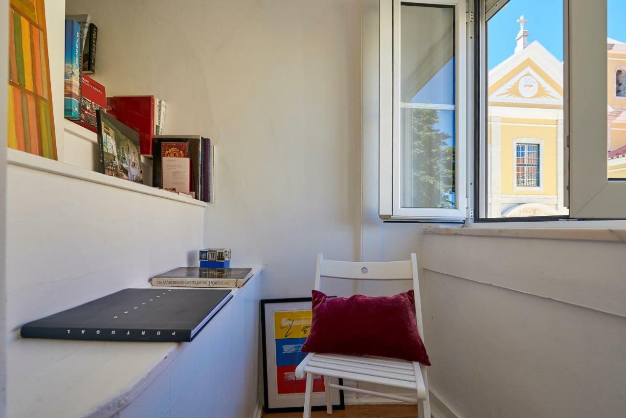 Charming Apartment Em Belem-Books And Canvas 리스본 외부 사진