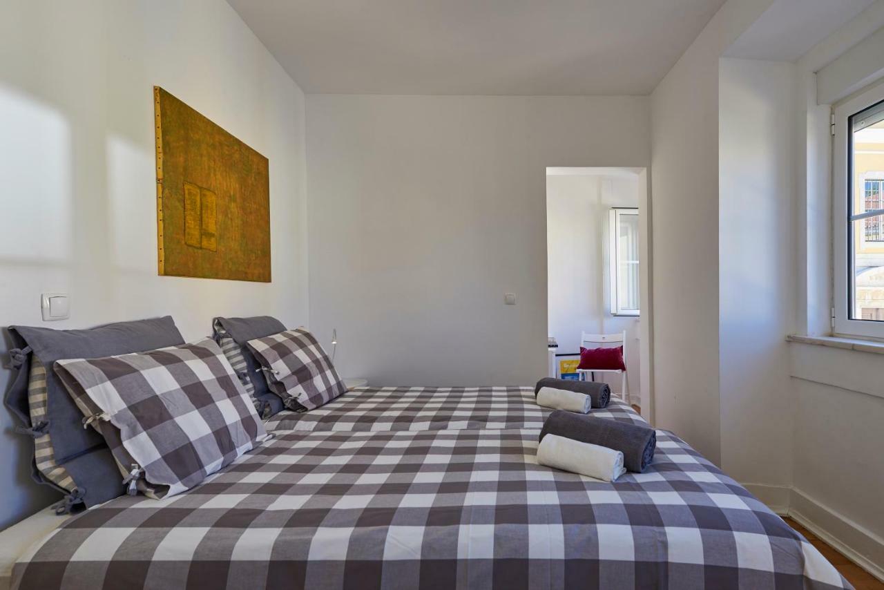Charming Apartment Em Belem-Books And Canvas 리스본 외부 사진