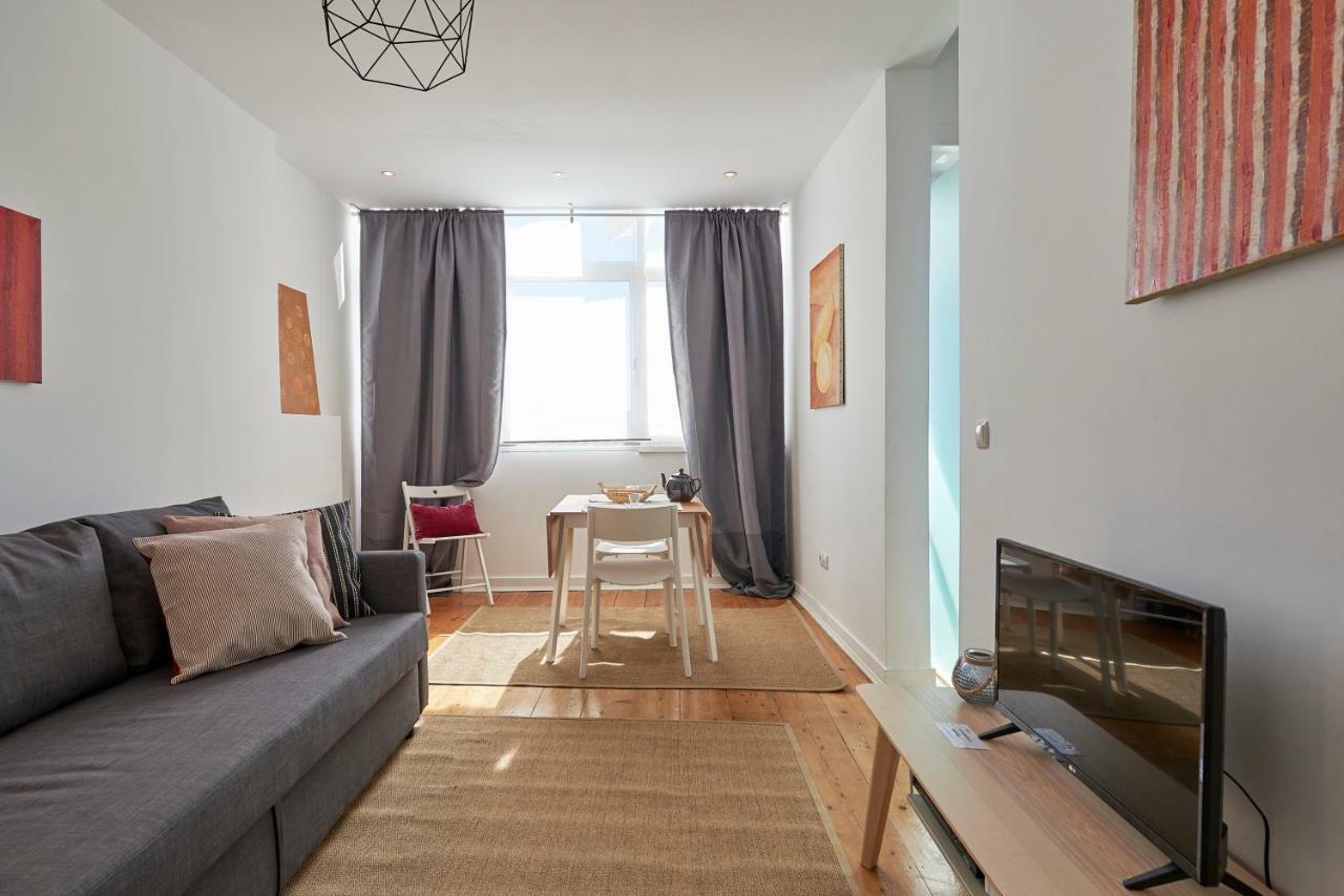 Charming Apartment Em Belem-Books And Canvas 리스본 외부 사진