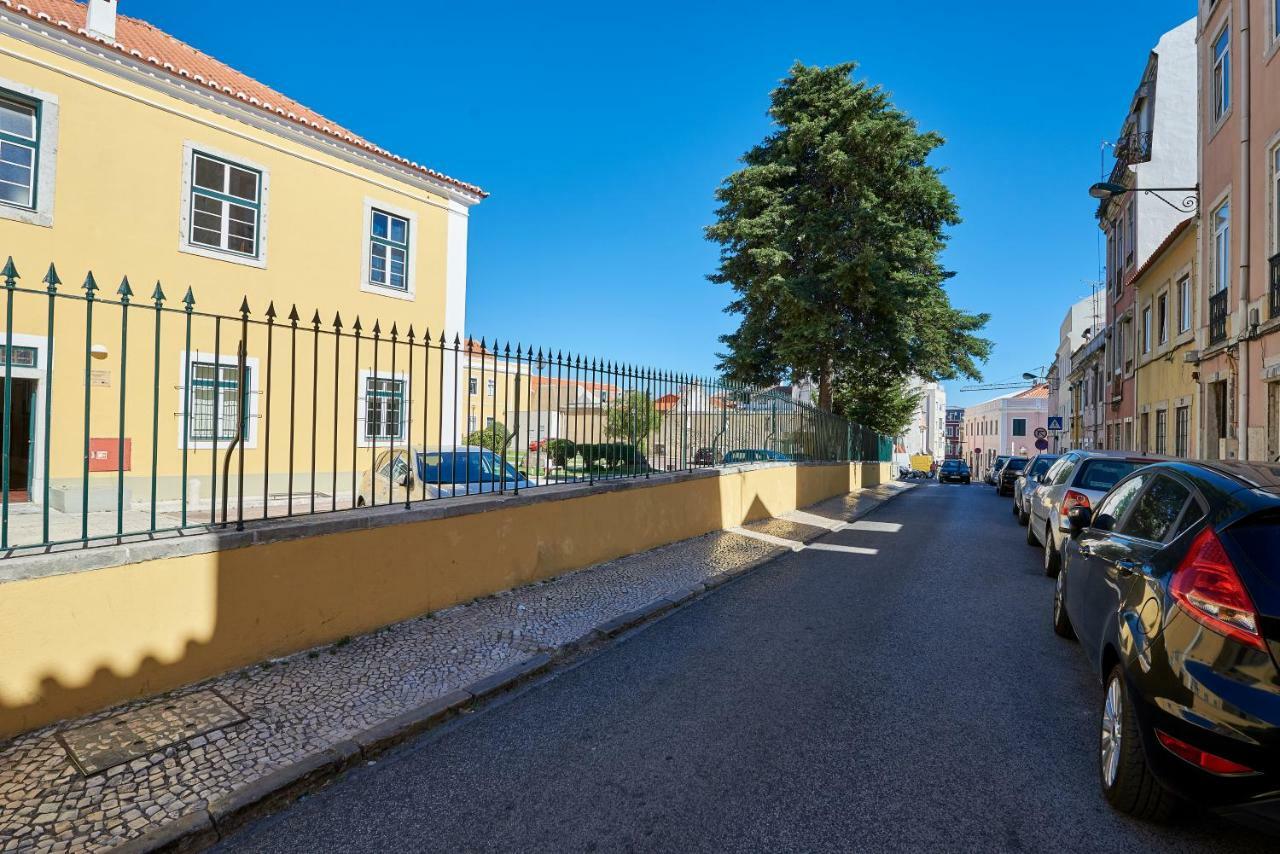 Charming Apartment Em Belem-Books And Canvas 리스본 외부 사진