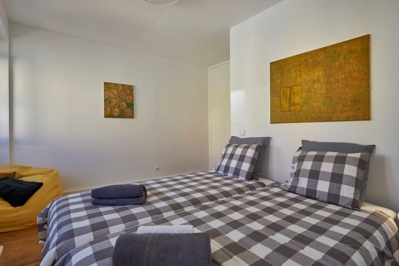 Charming Apartment Em Belem-Books And Canvas 리스본 외부 사진