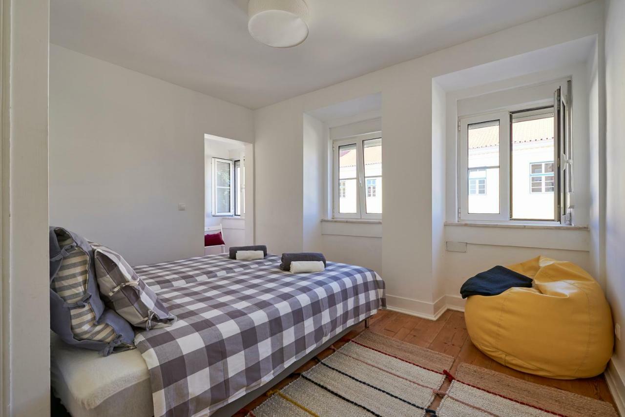Charming Apartment Em Belem-Books And Canvas 리스본 외부 사진